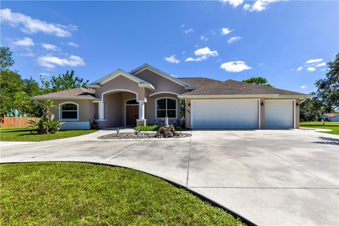 2441 Belle Rd., Englewood, FL 34223