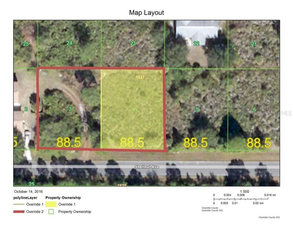 12108/12100 Shellnut Ave., Port Charlotte, FL 33981