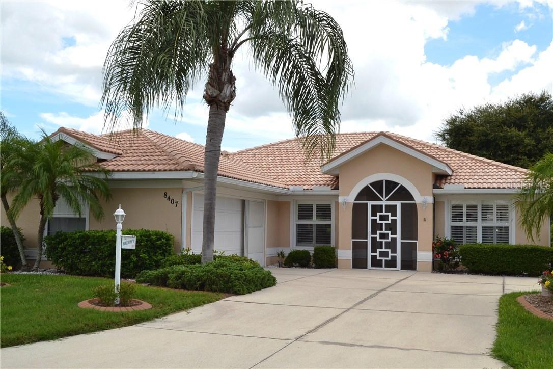 8407 Misty Pine Ct., Englewood, FL 34224