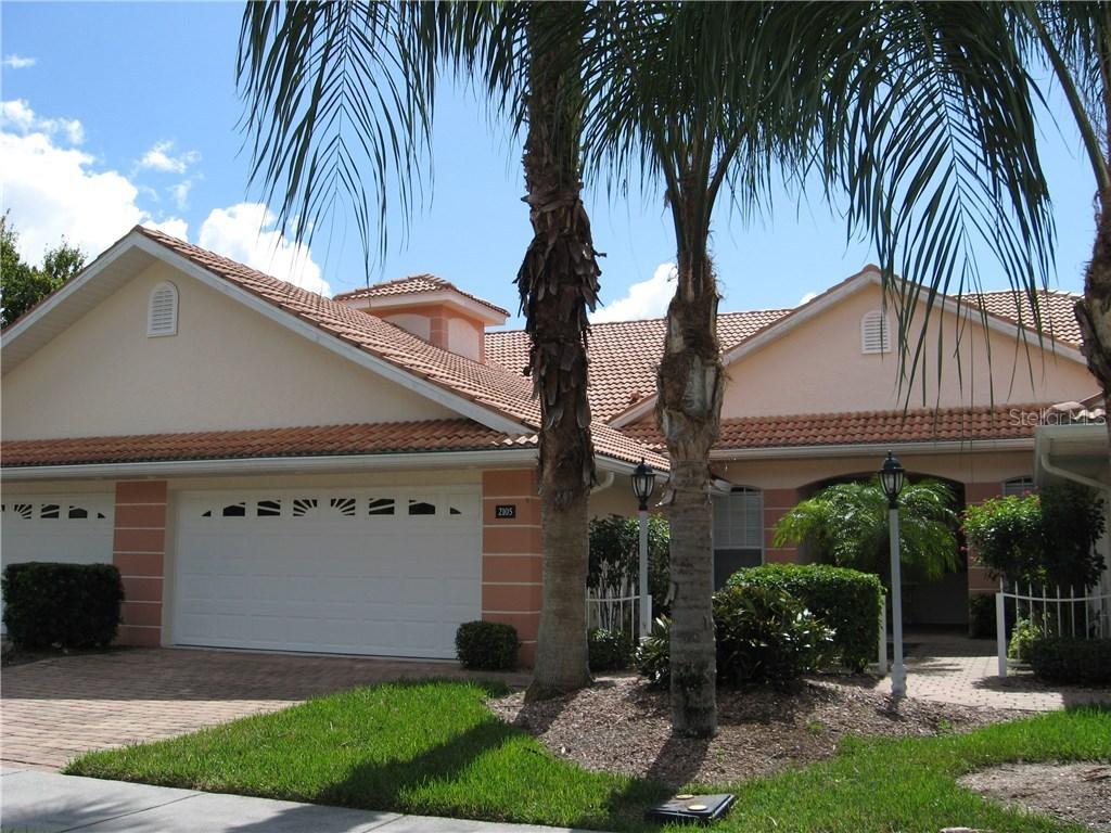 2105 Lynx Run, North Port, FL 34288