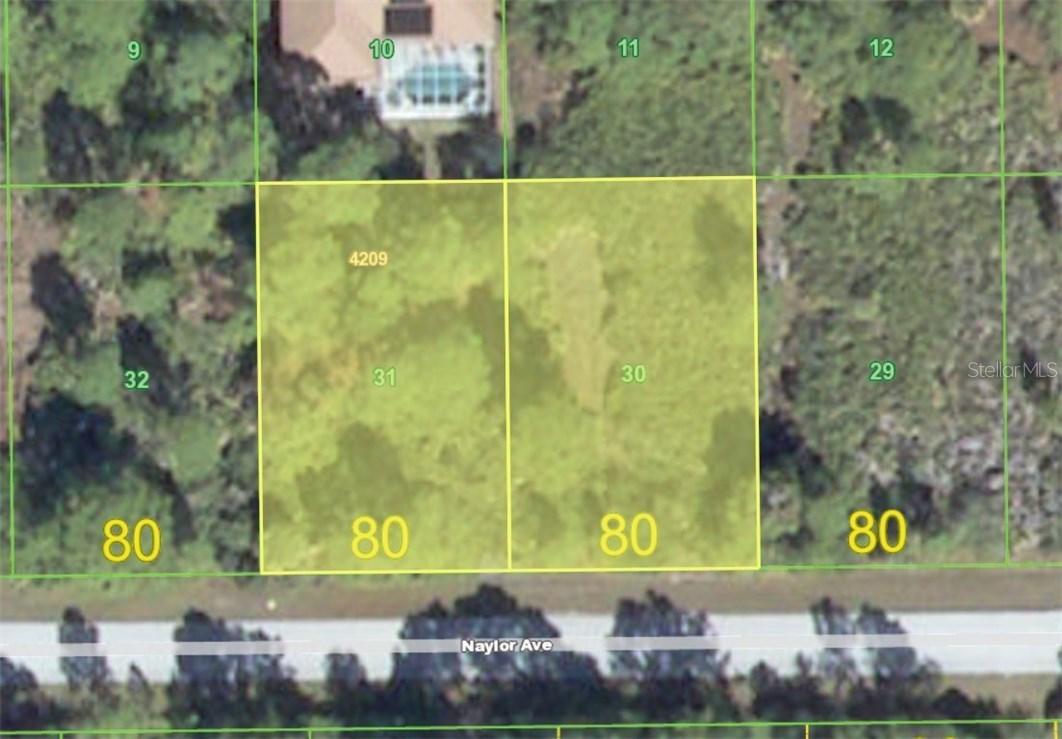 Naylor Ave., Port Charlotte, FL 33981