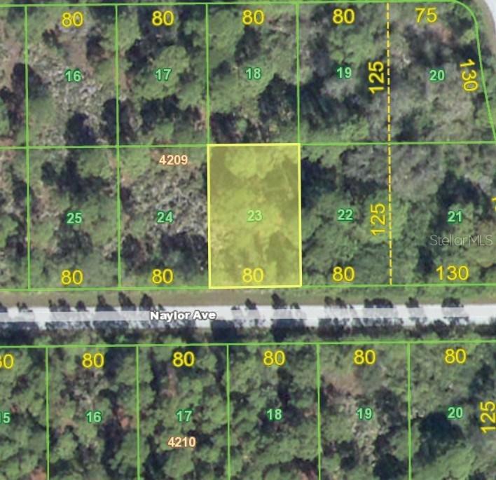 14224 Naylor Ave., Port Charlotte, FL 33981