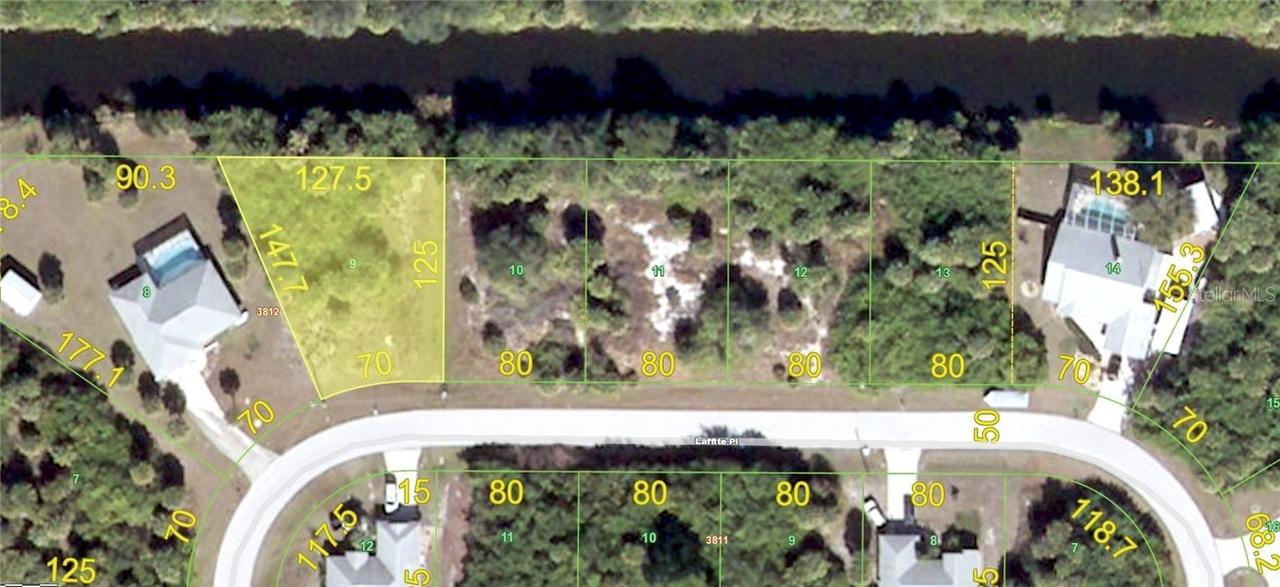 11386 Laffite Pl., Port Charlotte, FL 33981