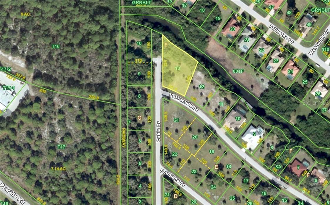 10 Barracuda Dr., Placida, FL 33946