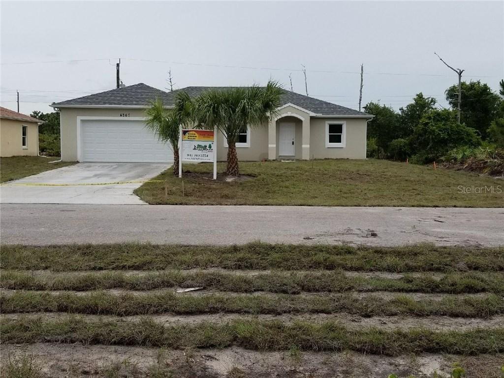 4367 Kempson Ln., Port Charlotte, FL 33981