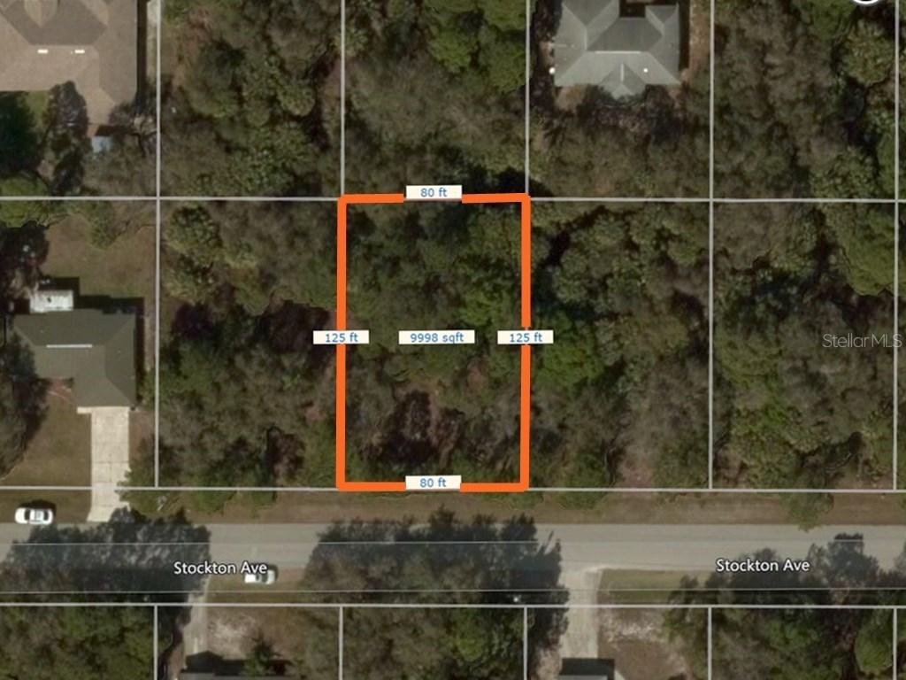 Stockton Ave., North Port, FL 34286