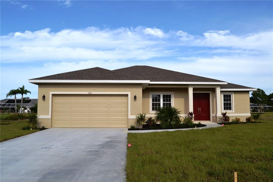 246 Broadmoor Ln., Rotonda West, FL 33947