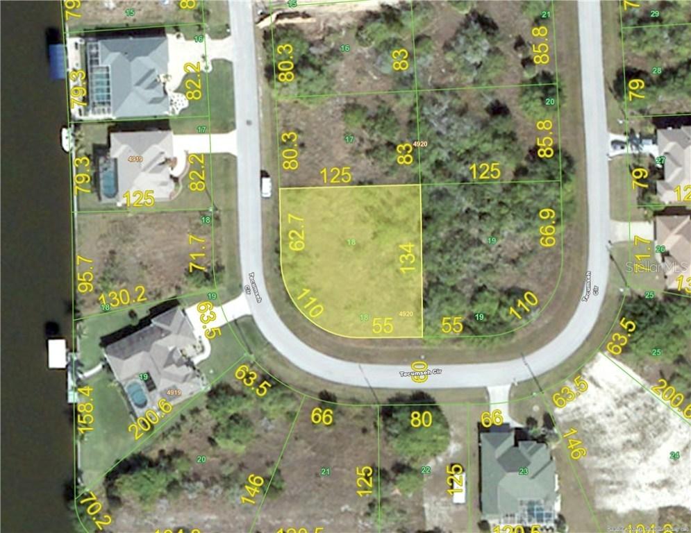 8205 Tecumseh Cir., Port Charlotte, FL 33981