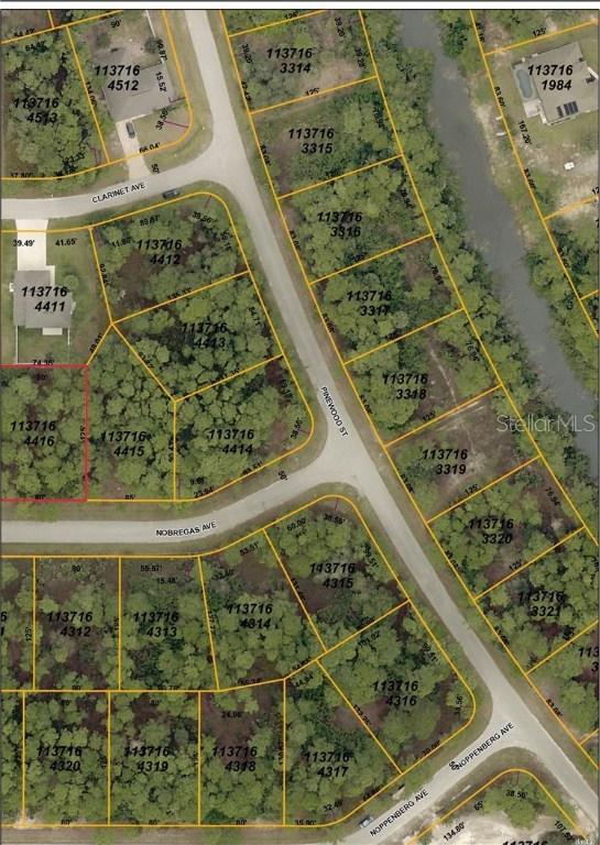 Nobregas Ave., North Port, FL 34288