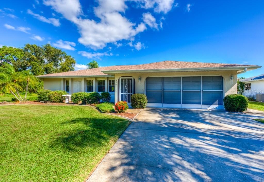 7266 Maguire Ln., Englewood, FL 34224