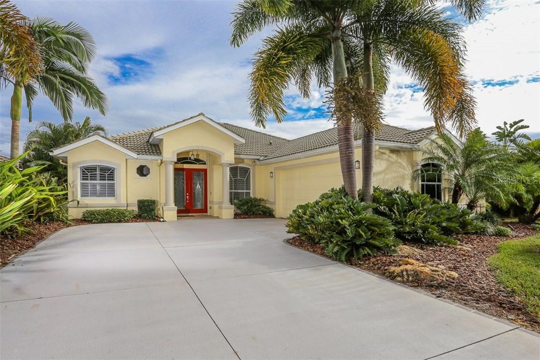 3457 Royal Palm Dr., North Port, FL 34288