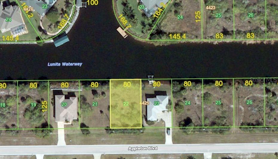 15394 Appleton Blvd., Port Charlotte, FL 33981