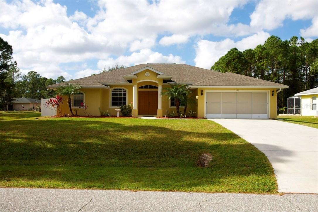 7601 Battalla Rd., North Port, FL 34287