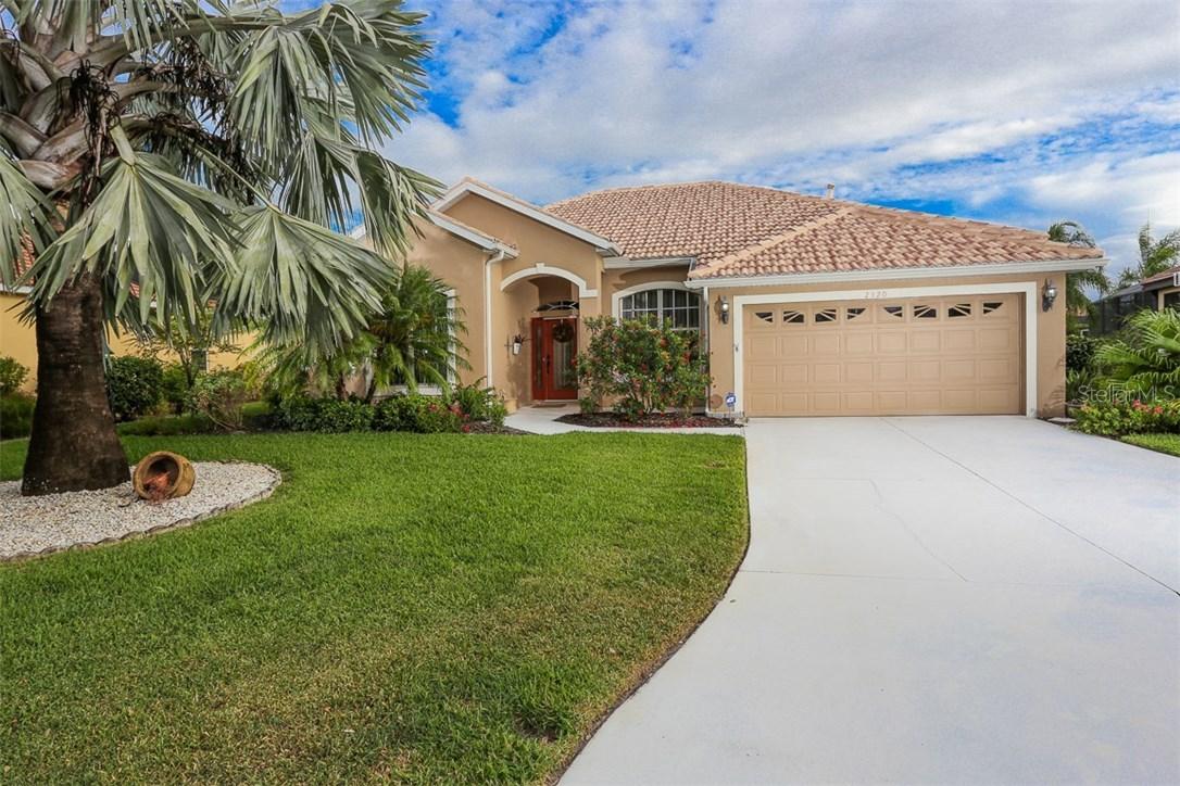 2320 Silver Palm Rd., North Port, FL 34288