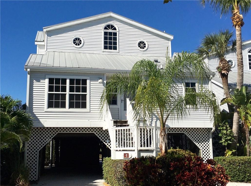 570 Gulf Blvd. #4, Boca Grande, FL 33921