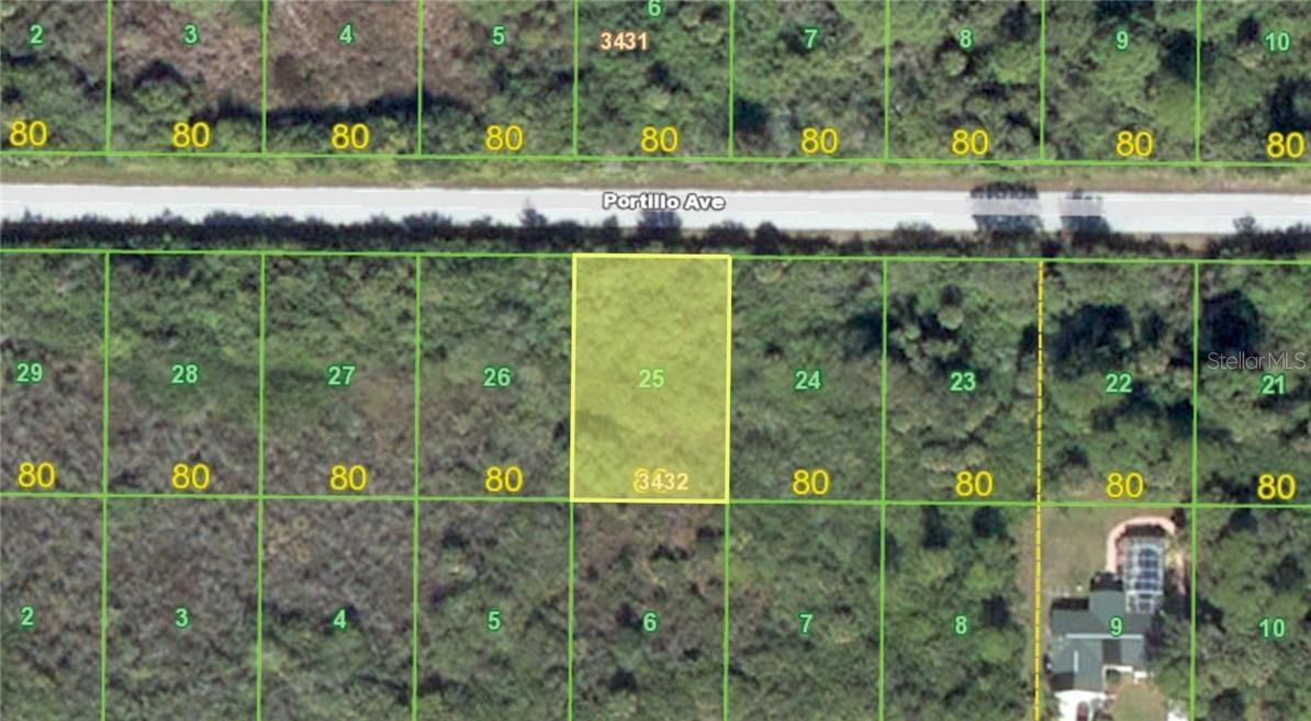 9447 Portillo Ave., Englewood, FL 34224