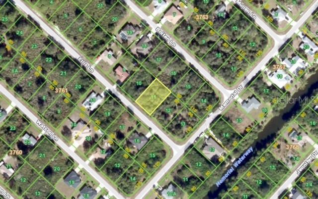 7402 Ellis Ln., Port Charlotte, FL 33981