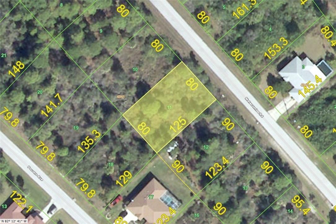 8349 Matecumbe Rd., Port Charlotte, FL 33981