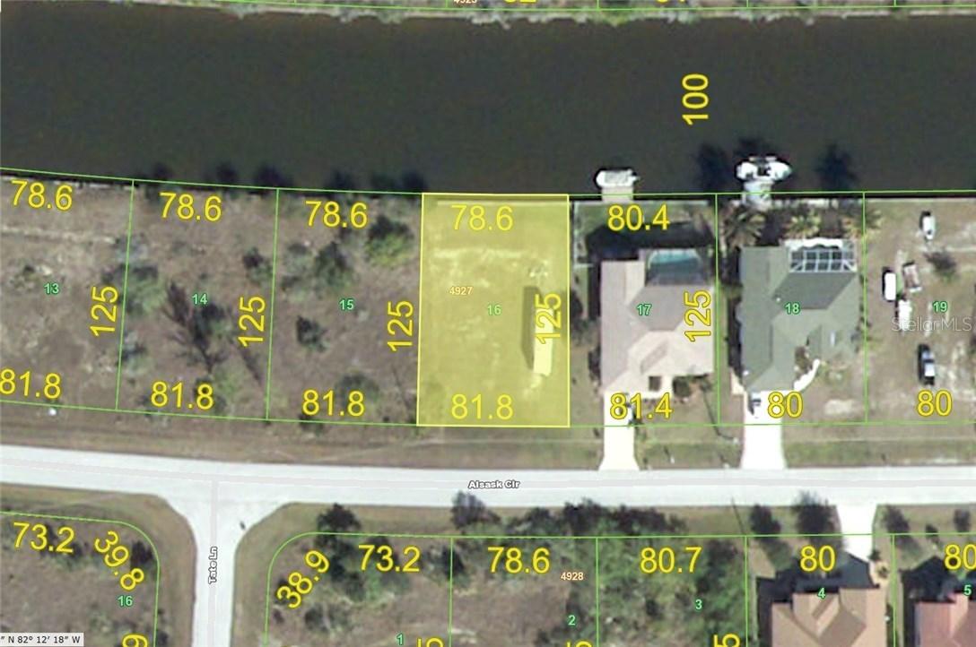 15068 Alsask Cir., Port Charlotte, FL 33981