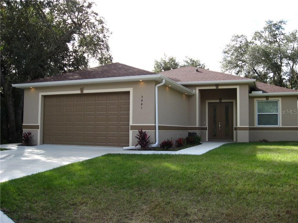 5441 Talisman Ter., North Port, FL 34286