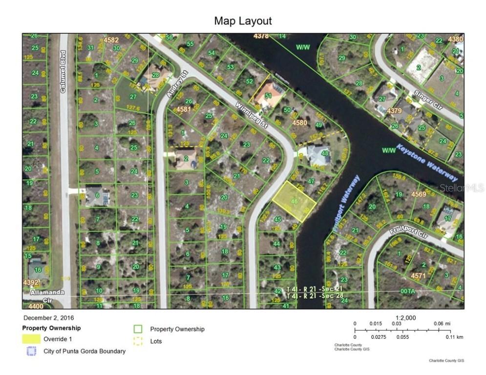 9960 Winnipeg Circle, Port Charlotte, FL 33981