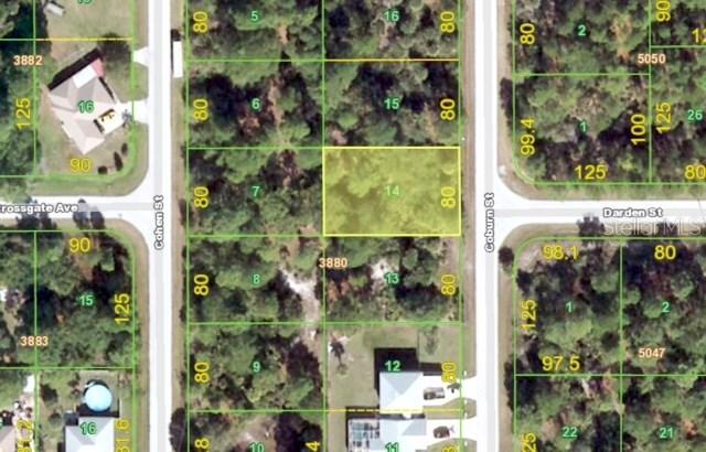 7449 Coburn St., Port Charlotte, FL 33981