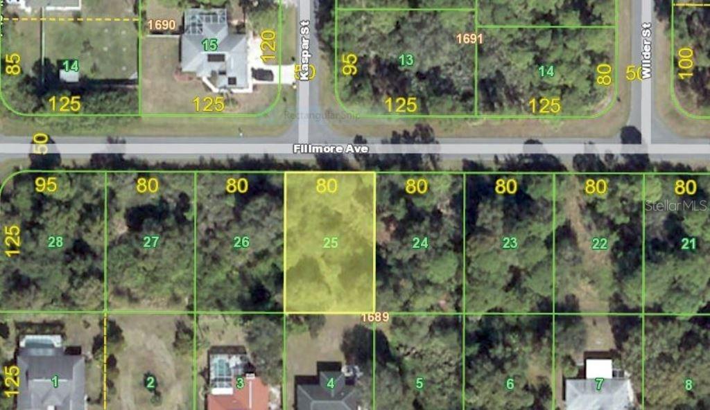 14031 Fillmore Ave., Port Charlotte, FL 33981