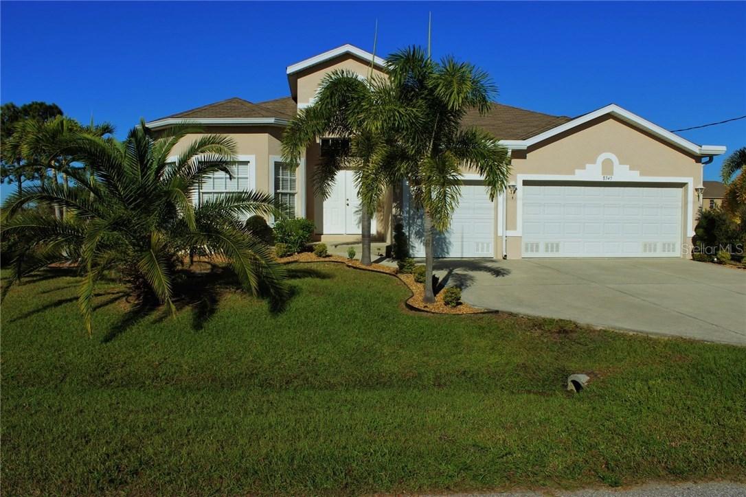 8345 Nolan St., Port Charlotte, FL 33981