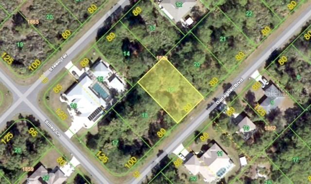 12458 Gallagher Blvd., Port Charlotte, FL 33981