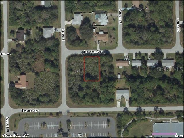 9395 Brewton Ave., Englewood, FL 34224