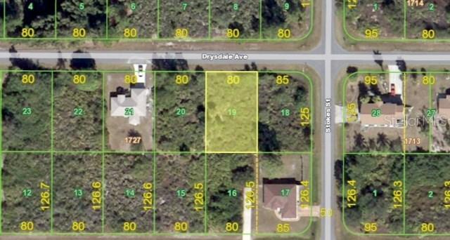 13275 Drysdale Ave., Port Charlotte, FL 33981