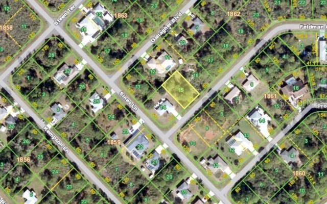 12548 Feldman Av Ave., Port Charlotte, FL 33981