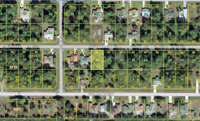 13433 Drysdale Ave., Port Charlotte, FL 33981