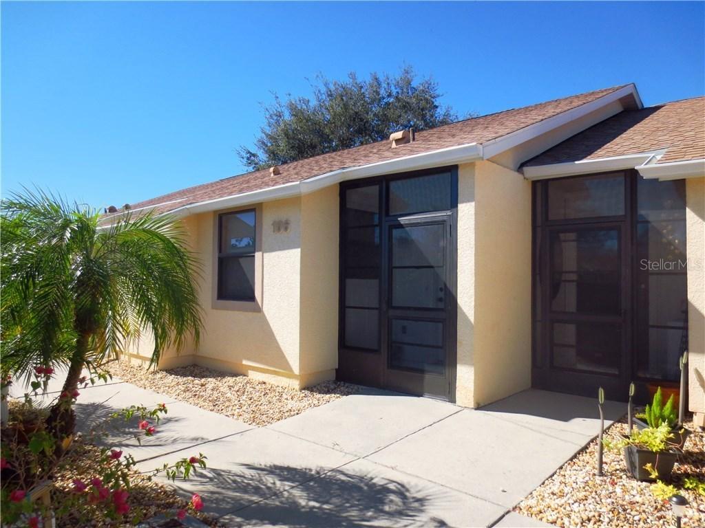 6796 Gasparilla Pines Blvd. #106, Englewood, FL 34224
