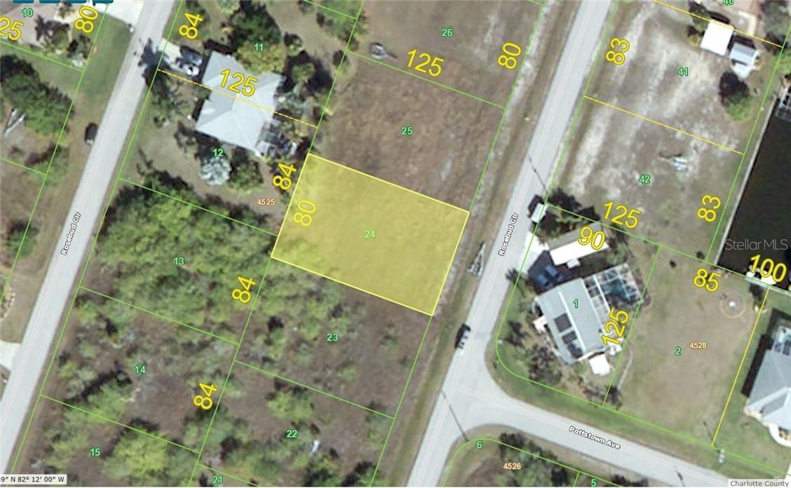 9495 Rosebud Cir., Port Charlotte, FL 33981