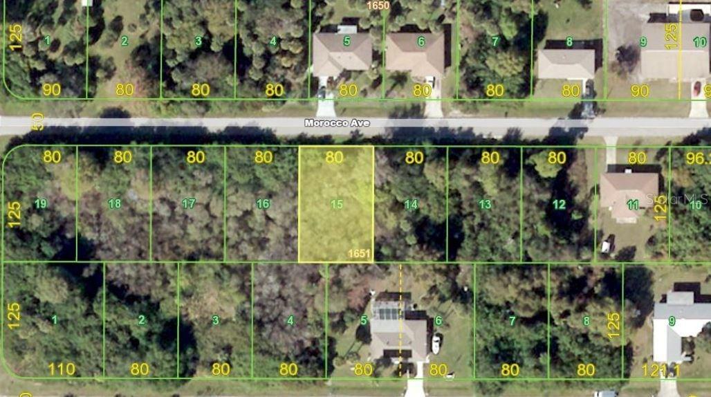 22569 Morocco  Av, Port Charlotte, FL 33952