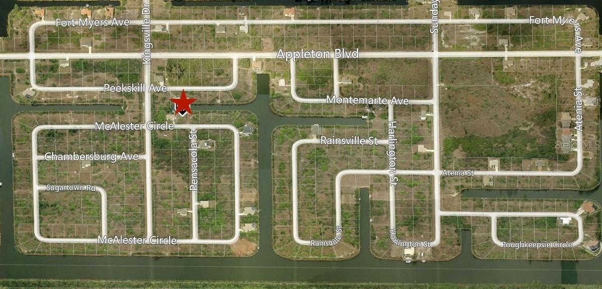 10398 Mcalester, Port Charlotte, FL 33981