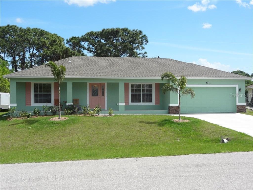 6518 Mechler Street, Englewood, FL 34224