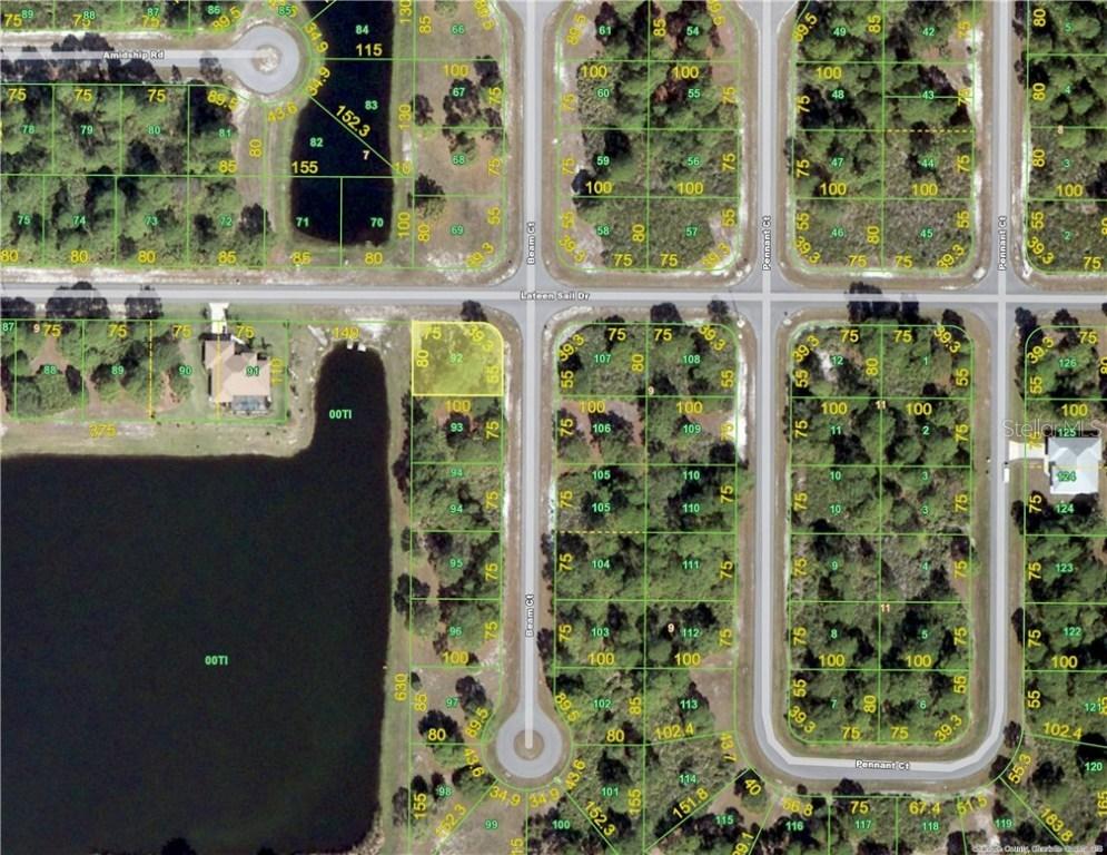 16 Beam Ct., Placida, FL 33946