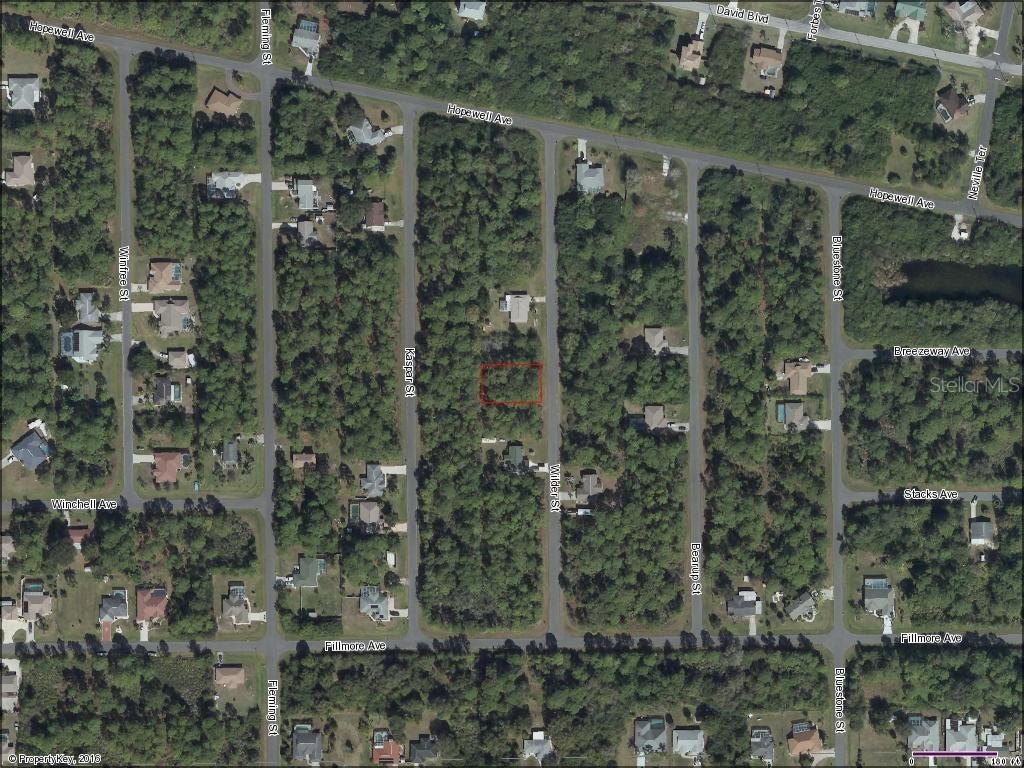5381 Wilder St., Port Charlotte, FL 33981
