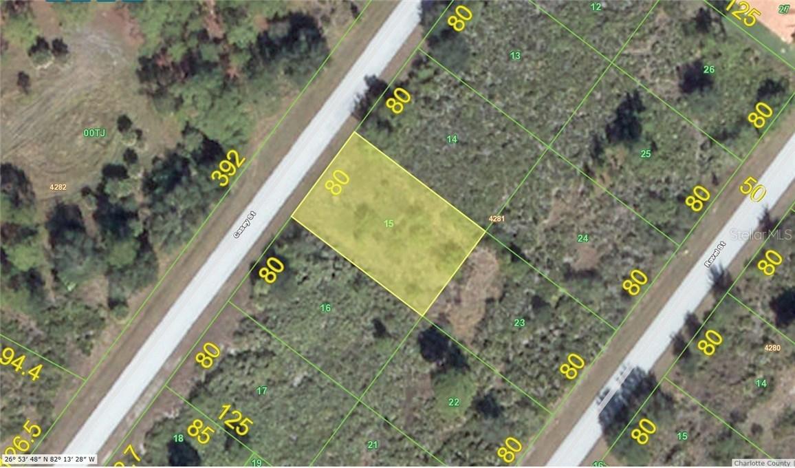 9200 Casey St., Port Charlotte, FL 33981