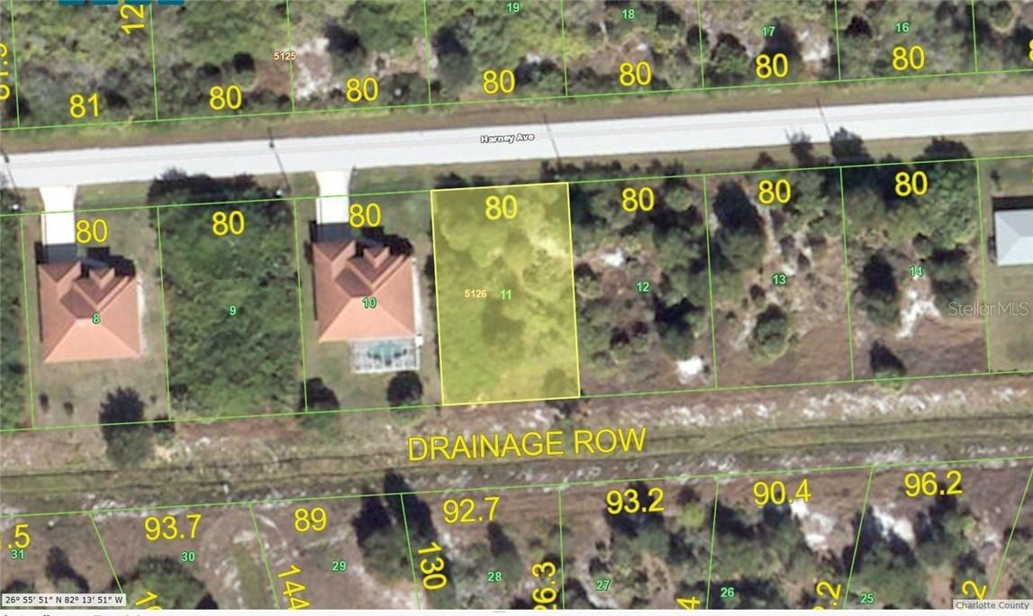 13275 Harney Ave., Port Charlotte, FL 33981