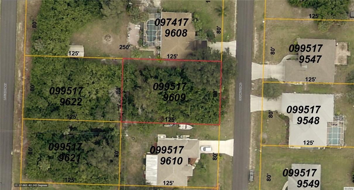 Hopwood Rd., North Port, FL 34287