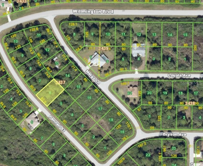 6144 Pennell St., Englewood, FL 34224