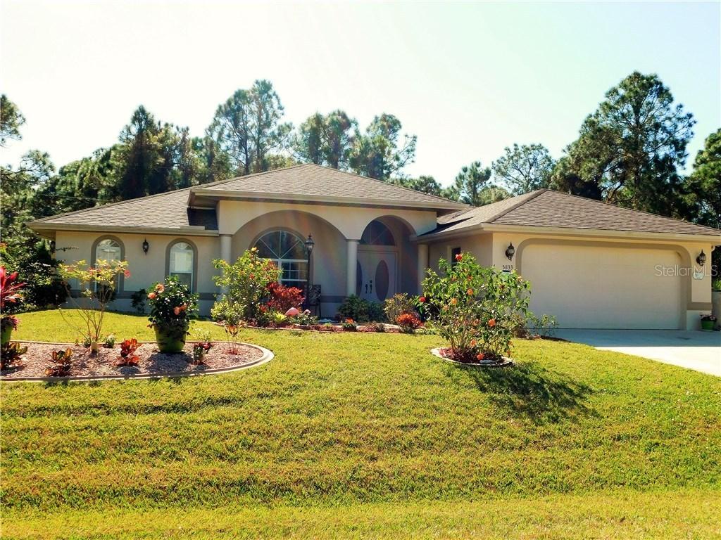 5833 Gillot Blvd., Port Charlotte, FL 33981