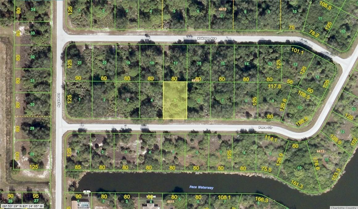 13371 Pace Cir., Port Charlotte, FL 33981