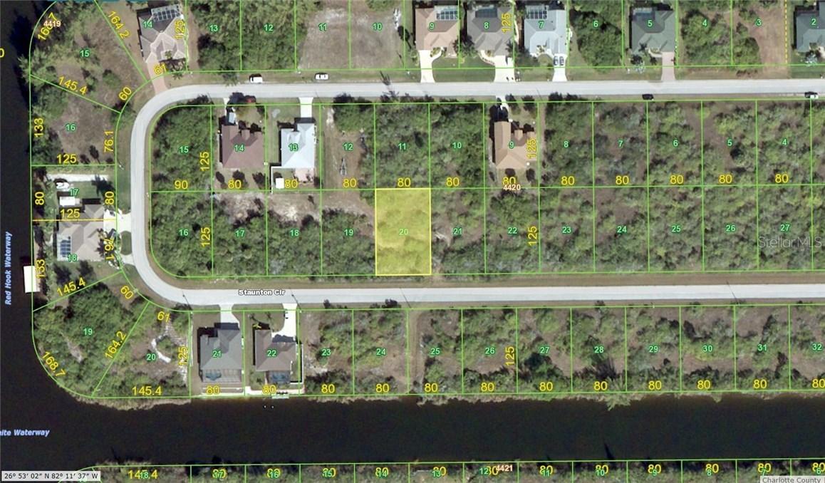 15723 Staunton Cir., Port Charlotte, FL 33981