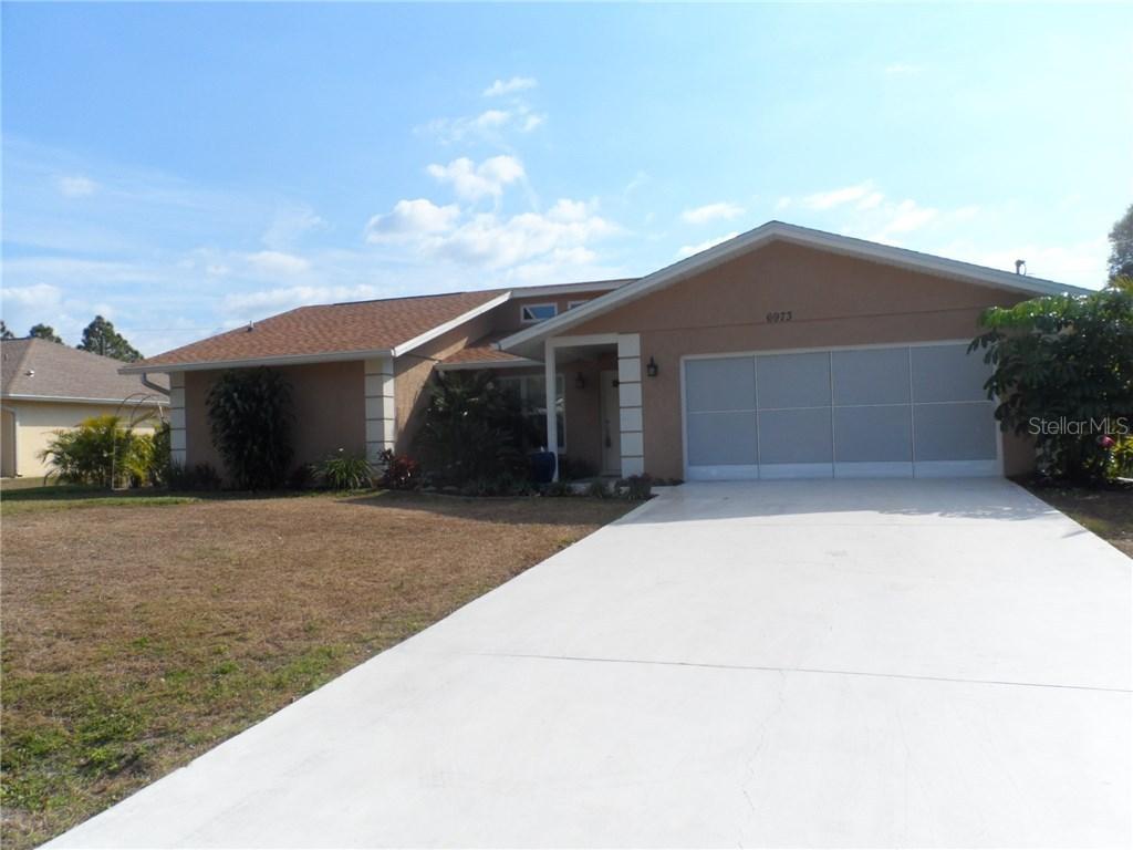 6973 Crock Ave., North Port, FL 34291