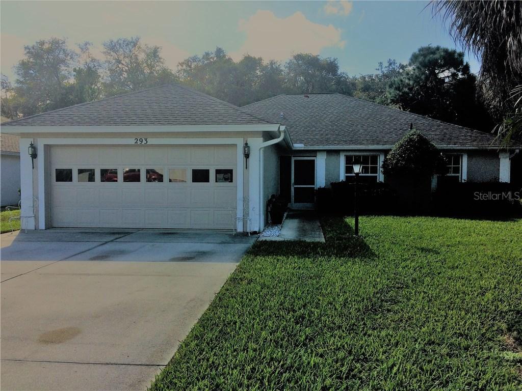 293 Park Forest Blvd., Englewood, FL 34223