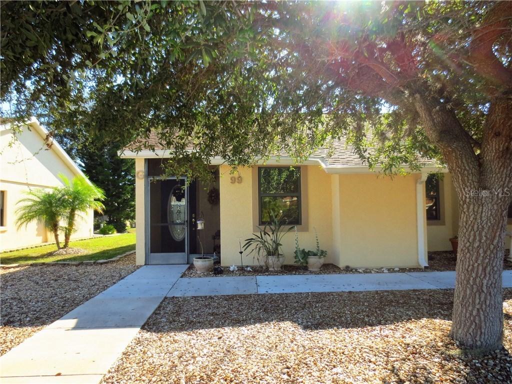 6796 Gasparilla Pines Blvd. #99, Englewood, FL 34224